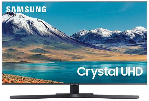 50″ Телевизор Samsung UE50TU8570U 2020 VA RU, титан