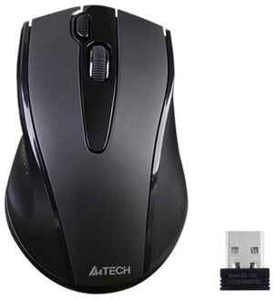 Беспроводная мышь A4Tech G9-500FS, черный 19006810327