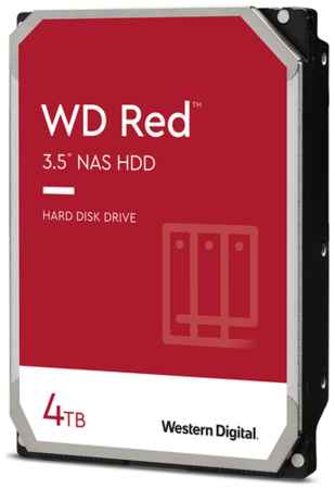 Жесткий диск Western Digital WD Red 4 ТБ WD40EFAX 19006819482