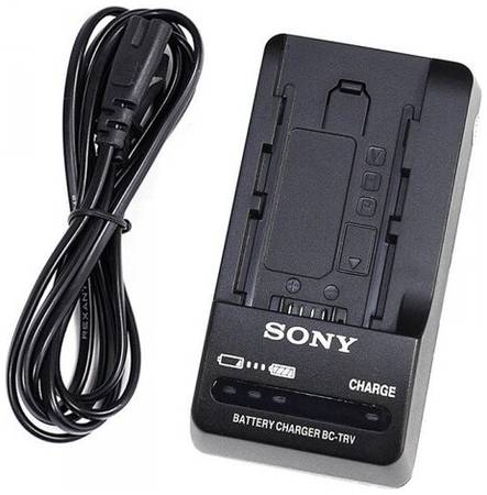 Зарядное устройство Sony BC-TRV 19006928657