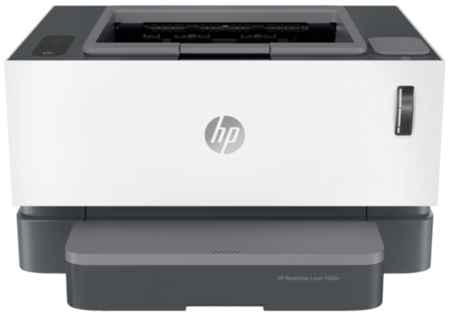 Принтер лазерный HP Neverstop Laser 1000n, ч/б, A4, белый/черный 19007002289