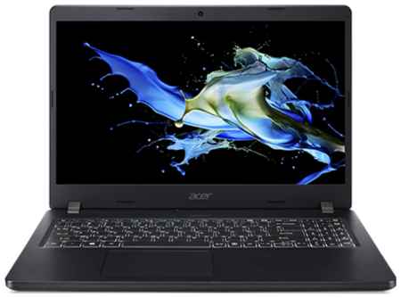 14″ Ноутбук Acer TMP214-52-73VY 1920x1080, Intel Core i7 10510U 1.8 ГГц, RAM 8 ГБ, DDR4, SSD 256 ГБ, Intel UHD Graphics, Windows 10 Pro, NX.VLHER.00K