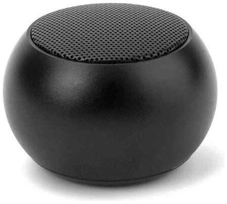 Портативная акустика SmartBuy Mini Boom, 5 Вт, черный 19007021001