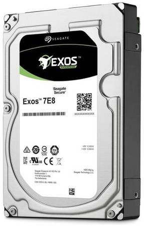 Жесткий диск Seagate Exos 7E8 6 ТБ ST6000NM021A 19007150496