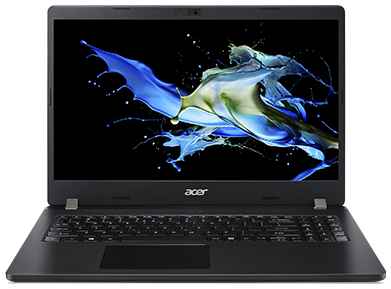 15.6″ Ноутбук Acer TravelMate P2 TMP215-52-32WA 1920x1080, Intel Core i3 10110U 2.1 ГГц, RAM 4 ГБ, DDR4, SSD 256 ГБ, Intel UHD Graphics, Linux, NX.VLLER.00M, черный 19007597467