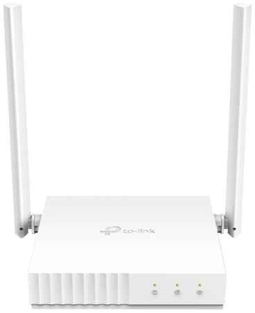 Wi-Fi роутер TP-LINK TL-WR844N, белый 19007640449