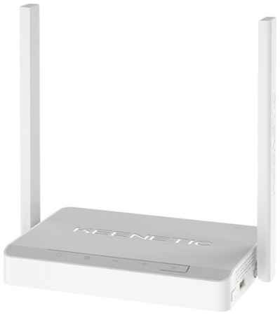 Wi-Fi роутер Keenetic Lite (KN-1311), белый 19007643446