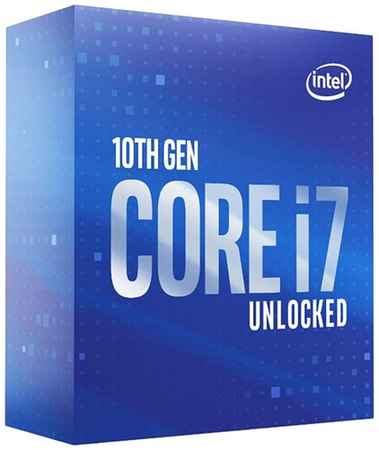 Процессор Intel Core i7-10700KF LGA1200, 8 x 3800 МГц, OEM 19007902428
