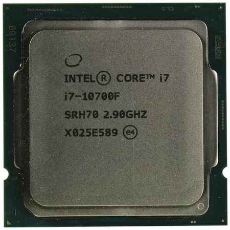 Процессор Intel Core i7-10700F LGA1200, 8 x 2900 МГц, BOX 19007934429