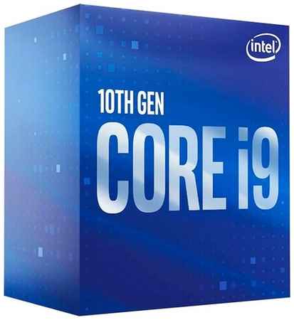 Процессор Intel Core i9-10900F LGA1200, 10 x 2800 МГц, OEM 19007997479