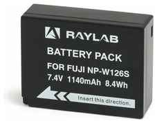 Аккумулятор Raylab RL-W126S 1140мАч 19008053800