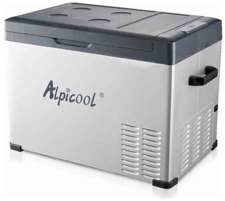 Автомобильный холодильник Alpicool C40, серый 19008427360