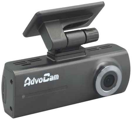 Видеорегистратор AdvoCam W101, черный 19008588414
