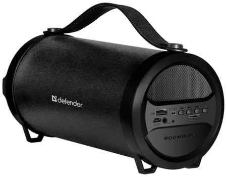 Колонка портативная музыкальная bluetooth, беспроводная с блютуз Defender G24, 10Вт, TWS, FM радио, MP3, USB, MicroSD 19008778484