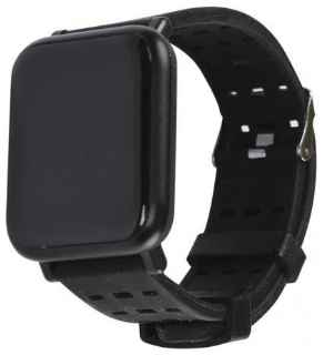 Умные часы Veila Smart Bracelet Sustained Heart Rate, черный 19009622728