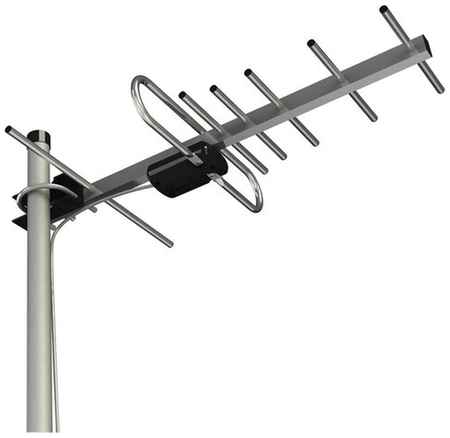 Уличная антенна для цифрового ТВ LOCUS Меридиан-07F, пассивная 19012190096