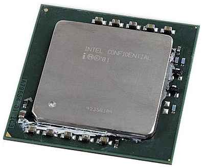Процессор Intel Xeon 3400MHz Nocona S604, 1 x 3400 МГц, HPE 19013272