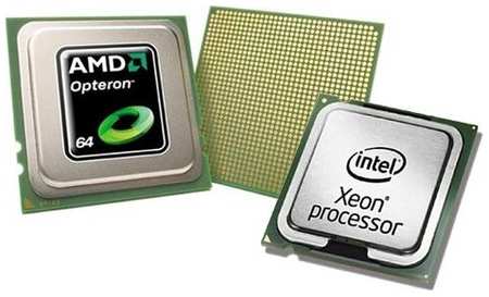Процессор Intel Celeron D 335 Prescott S478, 1 x 2800 МГц, HP 19013691