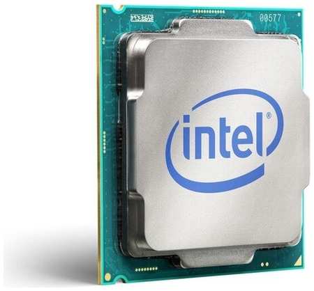 Процессор Intel Pentium 4 2600MHz Northwood S478, 1 x 2600 МГц, HPE 19013723