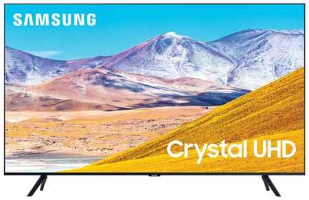 50″ Телевизор Samsung UE50TU8000U 2020 RU, черный 19013836446