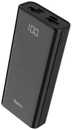 Портативный аккумулятор Hoco J45 Elegant shell 10000mAh, упаковка: коробка