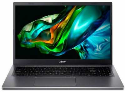 Ноутбук Acer Aspire 5 A515-58P-359X 15.6″ FHD IPS/Core i3-1315U/8GB/256GB SSD/UHD Graphics/NoOS/RUSKB/серый (NX. KHJER.001) 1901473781