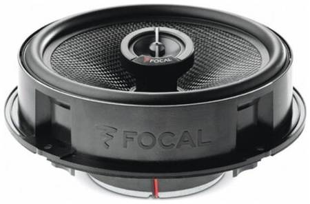 Автомобильная акустика Focal IC 165VW черный 19015397471