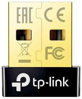 Сетевой адаптер TP-LINK UB4A, черный 19016659700