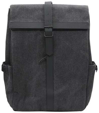 Xiaomi Рюкзак 90 Points Grinder Oxford Casual Backpack черный 19018063292