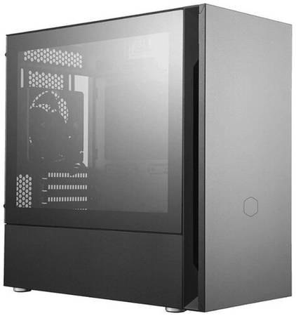 Компьютерный корпус Cooler Master Silencio S400 (MCSS400-KG5N-S00) черный 19018256754