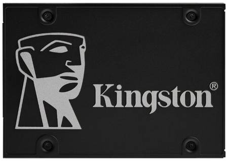 Твердотельный накопитель Kingston KC600 256 ГБ SATA SKC600/256G 19018367434