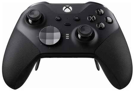 Комплект Microsoft Xbox Elite Wireless Controller Series 2, черный, 1 шт 19018896232