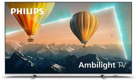 ЖК Телевизор 4K UHD LED Philips на базе ОС Android TV 55PUS8057 55 дюймов 19018900664