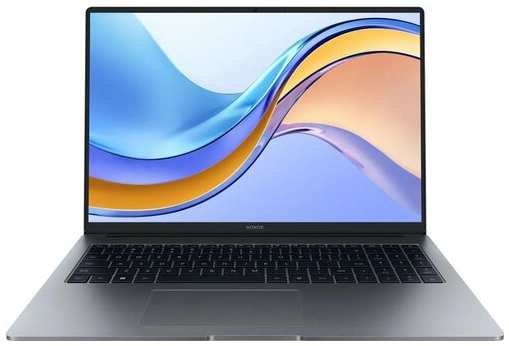 Ноутбук Honor MagicBook X16 BRN-F56 Gray [5301AHHM] 19018900824