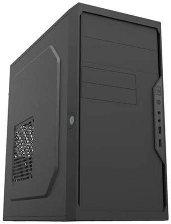 Компьютерный корпус Foxline FL-733 450 Вт, черный 19018916494