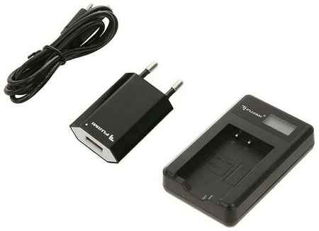 Зарядное устройство Fujimi c USB адаптером для LP-E17 19018918875