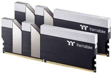 Оперативная память Thermaltake TOUGHRAM 16 ГБ DDR4 4000 МГц DIMM CL19 R017D408GX2-4000C19A 19019246445