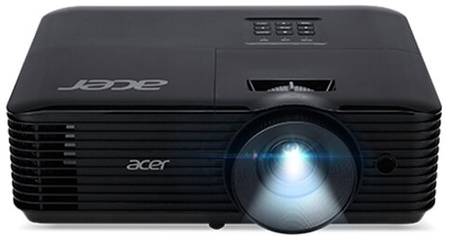 Проектор Acer X128HP 1024x768, 20000:1, 4000 лм, DLP, 2.8 кг, черный 19019246480