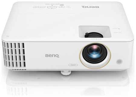 Проектор BenQ TH585 1920x1080 (Full HD), 10000:1, 3500 лм, DLP, 2.79 кг, белый 19019249485