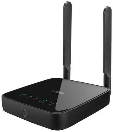 Wi-Fi роутер Alcatel HH41V, черный 19019619760