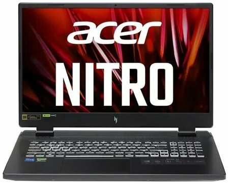 Ноутбук ACER NITRO AN17-51-59MB NoOS (NH. QK5CD.002) 1902125036