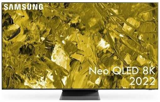 QLED Телевизор Samsung QE85QN800B (2022) 1902174069
