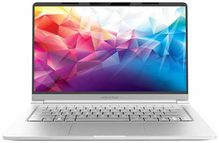 Ноутбук MAIBENBEN P455, 14″ (1920x1080) IPS/AMD Ryzen 5 5500U/8ГБ DDR4/256ГБ SSD/Radeon Graphics/Linux, (P4551SA0LSRE0)