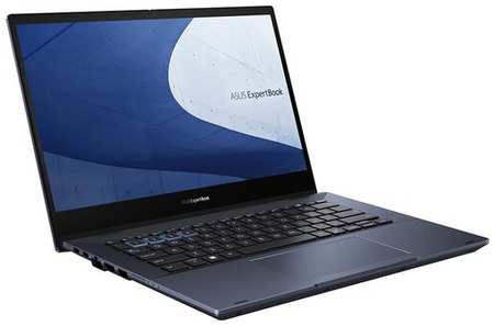 Ноутбук ASUS ExpertBook B5 Flip B5402FVA-HY0278, 14″ (1920x1080) IPS сенсорный/Intel Core i5-1340P/8ГБ DDR5/1ТБ SSD/Iris Xe Graphics/Без ОС, черный (90NX06N1-M009F0) 1902339689