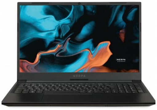 Ноутбук Nerpa Caspica I552-15, 15.6″ (1920x1080) IPS/Intel Core i5-1235U/8ГБ DDR4/256ГБ SSD/Iris Xe Graphics/Без ОС, черный (I552-15AB082500K) 1902339794