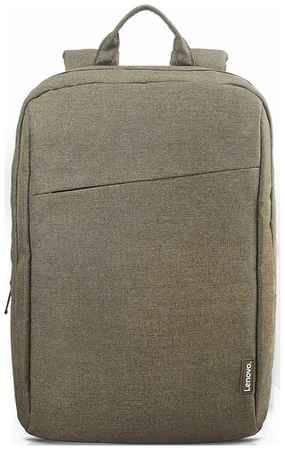Рюкзак для ноутбука 15,6″ Lenovo Casual Backpack B210 зеленый (GX40Q17228) 19023502416