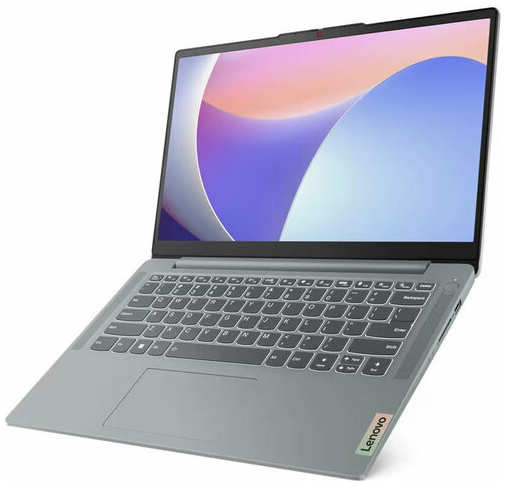 Ноутбук Lenovo IdeaPad Slim 3 14IAH8, 14″ (1920x1080) IPS/Intel Core i5-12450H/8ГБ LPDDR5/512ГБ SSD/UHD Graphics/Без ОС, серый (83EQ002RPS) 1902350392