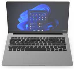 Ноутбук CHUWI CoreBook 13, 13.3″ (2160x1440) IPS/Intel Core i5-1235U/16ГБ DDR4/512ГБ SSD/Iris Xe Graphics/Win 11 Home, серый (CWI621-521E5N1HDNXX) 1902350556