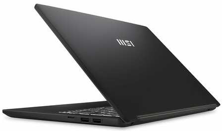 Ноутбук MSI Modern 14 C7M-238RU, 14″ (1920x1080) IPS/AMD Ryzen 5 7530U/8ГБ DDR4/512ГБ SSD/Radeon Graphics/Win 11 Home, черный (9S7-14JK12-238) 1902350593