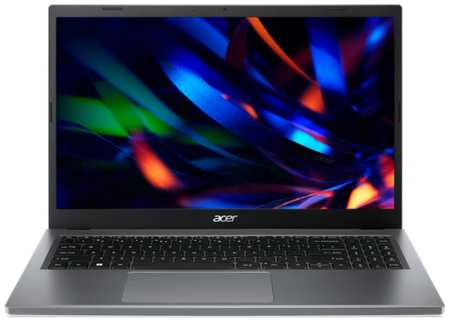 15.6″ Ноутбук Acer Extensa 15 EX215-23R6F9 1920x1080, AMD Ryzen 3 7320U 2.4 ГГц, RAM 8 ГБ, LPDDR5, SSD 512 ГБ, AMD Radeon Graphics, без ОС, NX.EH3CD.004, серый 1902352302
